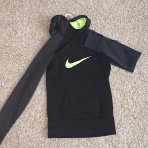 XS Nike Therma-Fit Sweatshirt